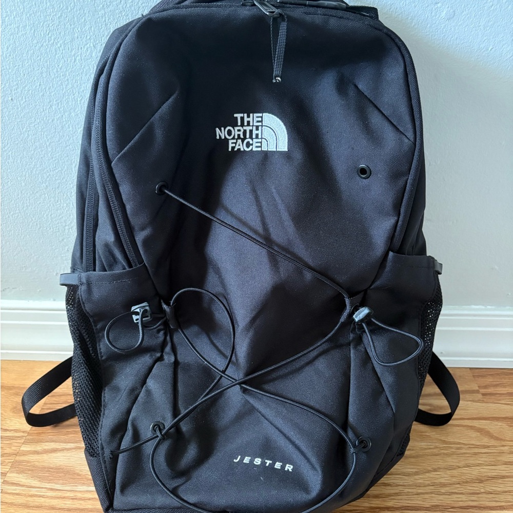 The North Face Jester Backpack in Black